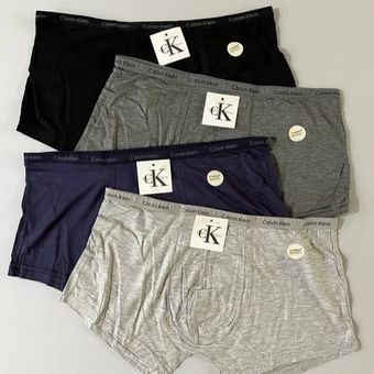 شورت مردانه برند Calvin Klein مدل کش باریک