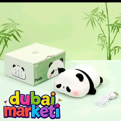شب خواب سیلیکونی طرح پاندا