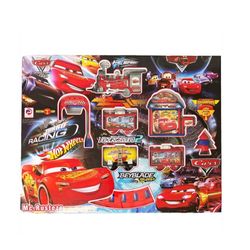 اسباب بازی مدل قطار مککویین طرح موزیکال چراغدار کد3333