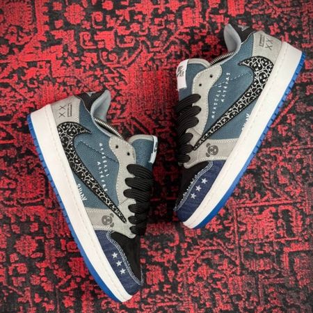 نایک جردن shady مستر کوالیتی