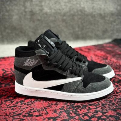 نایک جردن ساقدار مشکی مستر کوالیتی