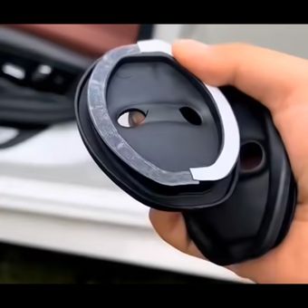 ضربه گیر آرام بند درب خودرو ژله ای 4 عددی