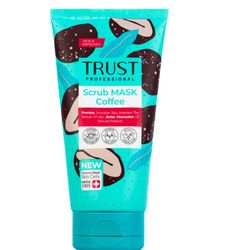 ماسک اسکراب قهوه تراست