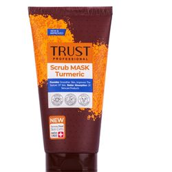 ماسک اسکراب زردچوبه تراست