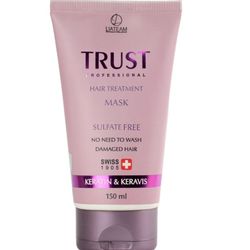 ماسک موی بعد از حمام کراتین