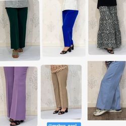 دوره ی شلوار مزونی