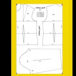 پک اقتصادی الگوآماده سایز 40