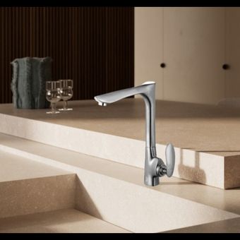 شیر ظرفشویی شیذر مدل گلوریا