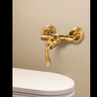 شیر توالت شیذر مدل رویال