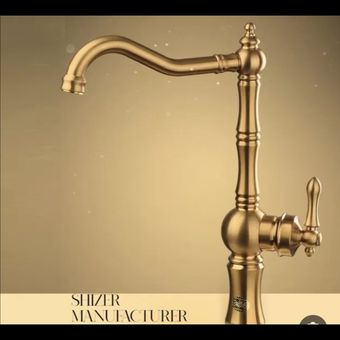 شیر ظرفشویی شیذر مدل آترینا