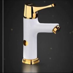 شیر روشویی شیذر مدل الماس