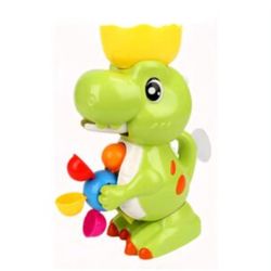 اسباب بازی مدل حمامی طرح دایناسور کد 9917