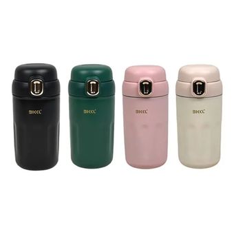 تراول ماگ دسته سیلیکونی BKKI