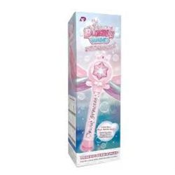 اسباب بازی مدل حبابساز عصایی صورتی کد 8603