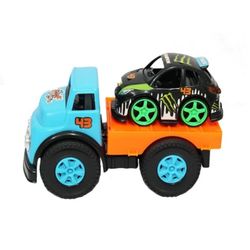 اسباب بازی مدل ماشین عمو قهرمان طرح 2 تایی پاندا وکیوم