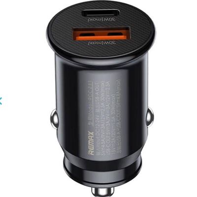 شارژر فندکی 30 وات Remax RCC231