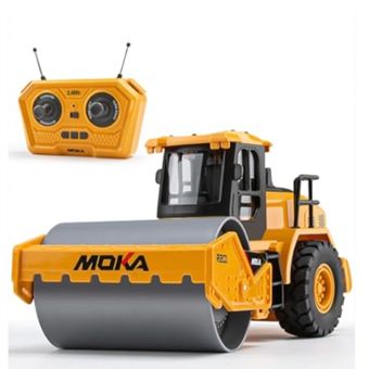 اسباب بازی کنترلی مدل غلتک راهسازی طرح شارژی کد 2163