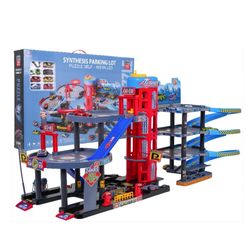 اسباب بازی مدل پارکینگ بزرگ کد 98108