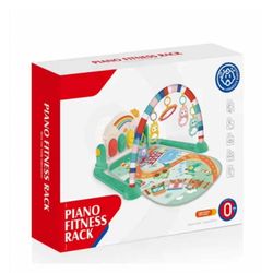 اسباب بازی مدل پلی جیم طرح سبز برند هانگر کد HE0652