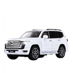 اسباب بازی کنترلی مدل تویوتا لندکروز طرح کنترلی ریموت دار کد H8222