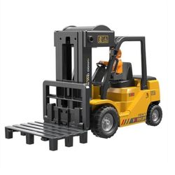 اسباب بازی کنترلی مدل لیفتراک طرح دودزا شارژی کد 21-5