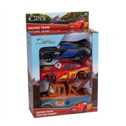 اسباب بازی مدل ماشین مککوئین طرح قدرتی 3 عددی کد 073