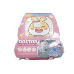 اسباب بازی مدل چمدان و کیف پزشکی طرح خرگوش کد 51-813