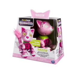 اسباب بازی مدل گربه طرح رباتی سنسوری برند اسپیین مستر کد 23808