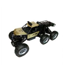 اسباب بازی کنترلی مدل ماشین افرود طرح شارژی دودزا 6 چرخ کد 2127