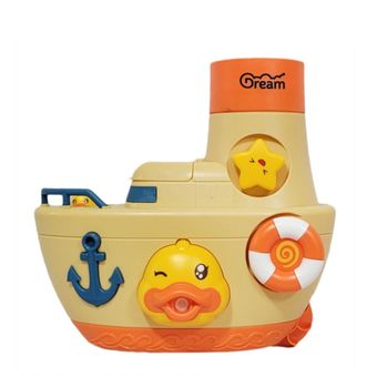 اسباب بازی مدل کشتی آبریز طرح حمامی کد 40-8366