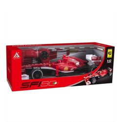 اسباب بازی کنترلی مدل ماشین فرمول 1 طرح شارژی کد 2025