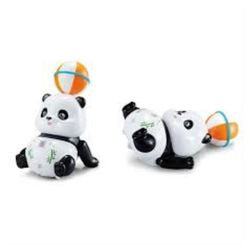 اسباب بازی مدل پاندا طرح فانتزی موزیکال برند YJ کد 76-388
