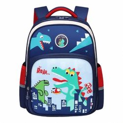 کوله پشتی مدرسه ای دایناسور ، برند sun eight