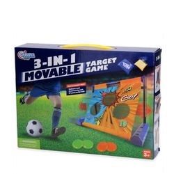 اسباب بازی مدل فوتبال 3×1 کد CY-S227