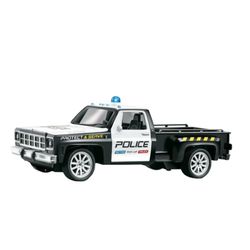 اسباب بازی کنترلی مدل ماشین پلیس کد 8029