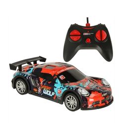 اسباب بازی کنترلی مدل ماشین پورشه 911 گرافیکی شارژی کد 070