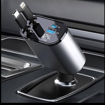 شارژر جمع شونده Lumevo