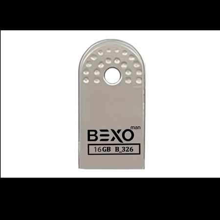 فلش مموری بکسو مدل B-326 ظرفیت 16 گیگابایت