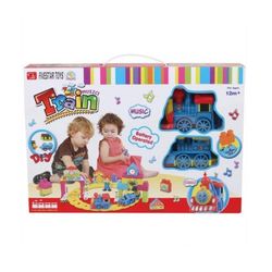 اسباب بازی مدل قطار کودک  کد 34793