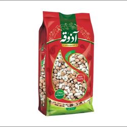 نخود و لوبیای آذوقه 900گرمی