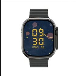 ساعت هوشمند اولترا مناسب آقایان و بانوان v2ultra سایز 49