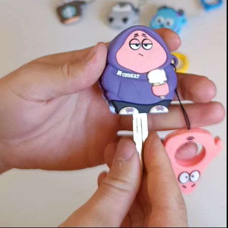 کاور سوییچ فانتزی طرح پاتریک