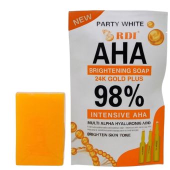 صابون سفید کننده AHA
