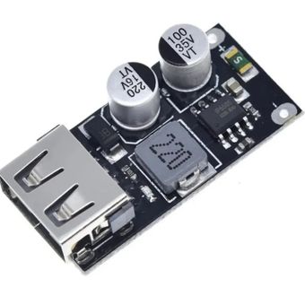 ماژول فست شارژ QC3.0 با خروجی USB