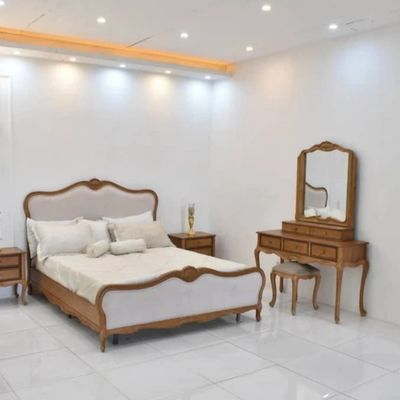 سرویس خواب کوئین منبت کاری