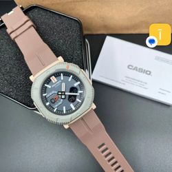 ساعت کاسیو جیشاک پرتروک موتور ژاپن