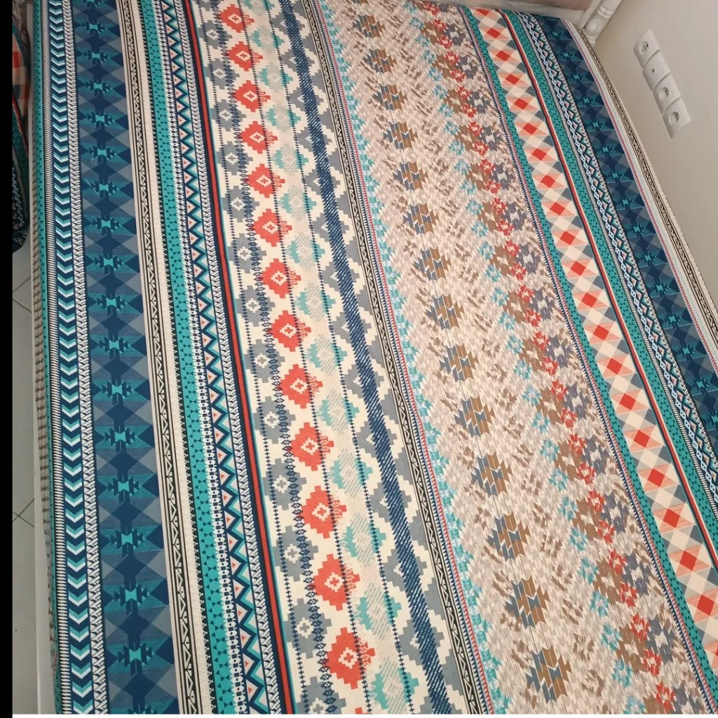 روتختی دونفره سه تکه گبه