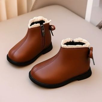 بوت بچگانه نیم بوت دخترانه سایز 25 تا 36