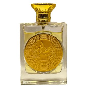 عطر 55 میل ارض الزعفران مثقال