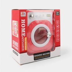 اسباب بازی مدل ماشین لباسشویی طرح موزیکال کد 6852